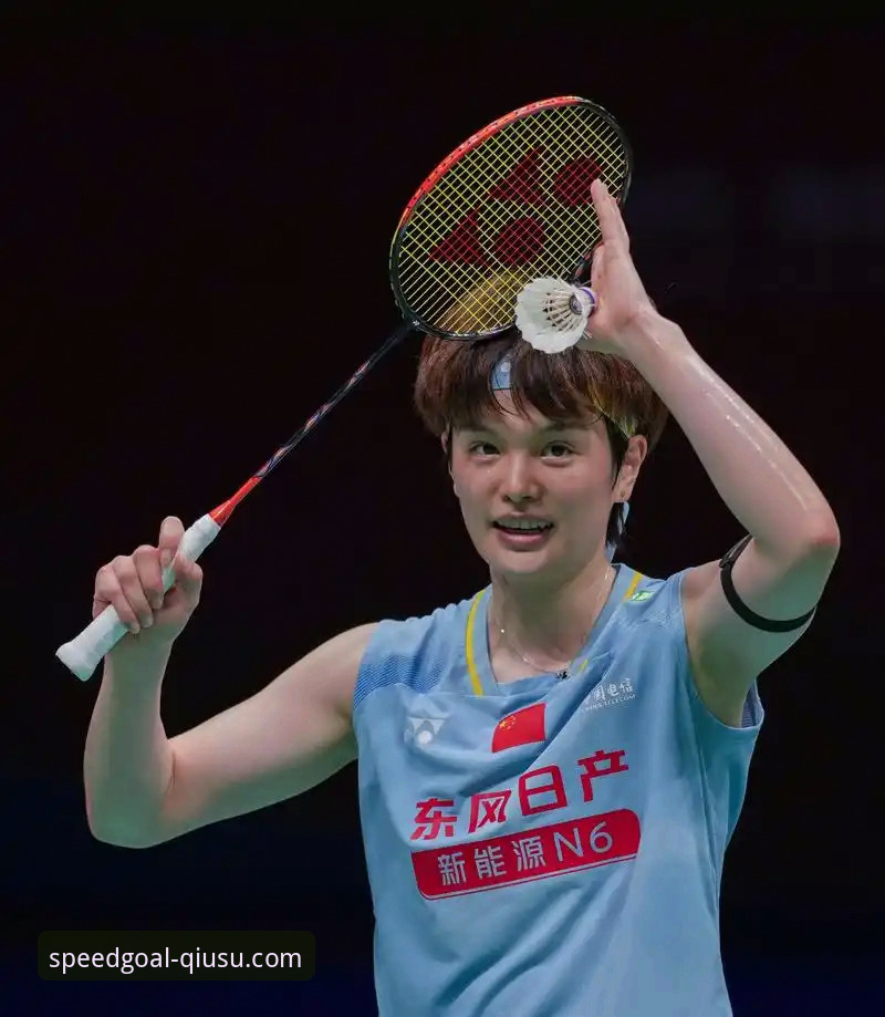 2026尤伯杯半决赛中国横扫日本详解，球速体育平台看国羽第21次闯决赛